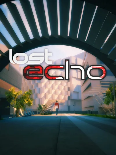 Lost Echo cover