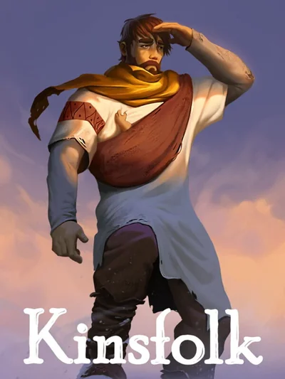 Kinsfolk cover
