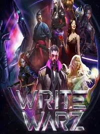 Write Warz cover