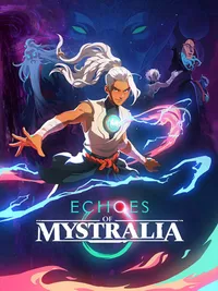 Echoes of Mystralia cover