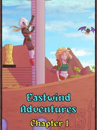 Eastwind Adventures: Chapter 1 cover