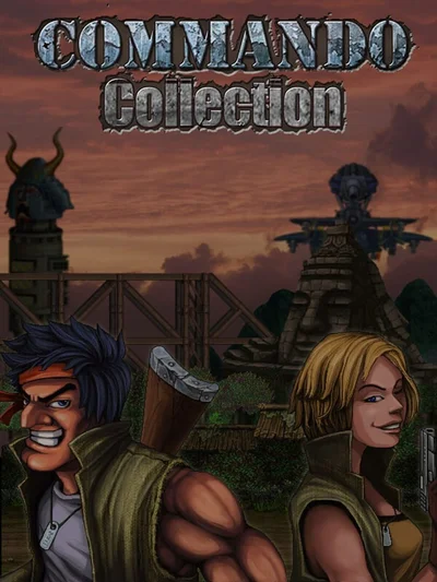 Commando Collection
