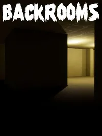 Backrooms cover