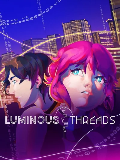 Luminous Threads: A Visual Novel