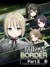 Liminal Border Part III cover