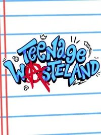Teenage Wasteland cover