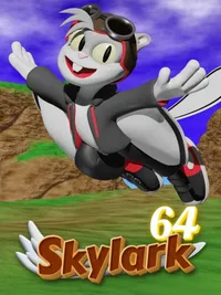 Skylark 64 cover