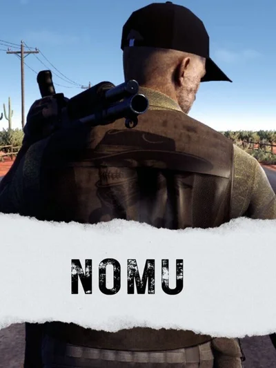 Nomu cover