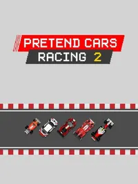Pretend Cars Racing 2 cover