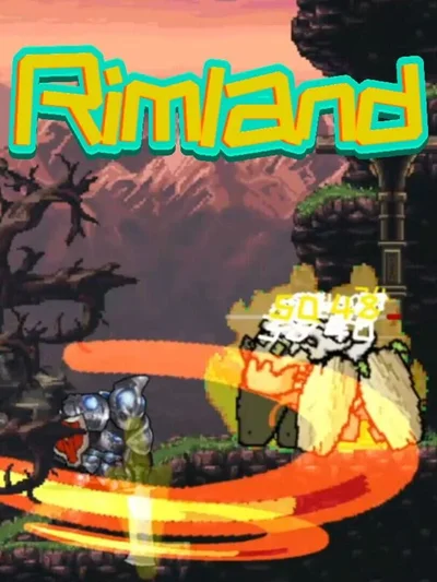 Rimland cover