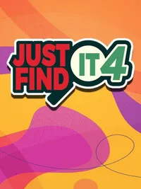 Just Find It 4 cover
