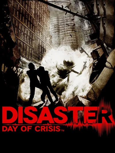 Disaster: Day of Crisis cover