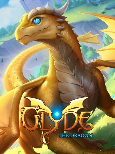 Glyde the Dragon cover