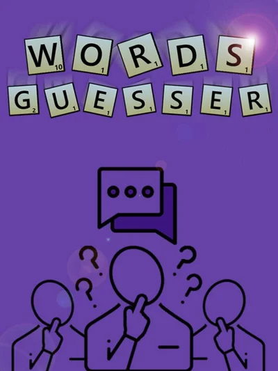 Words Guesser