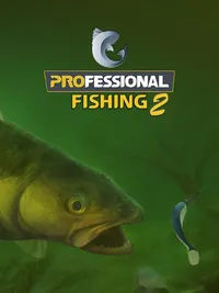 Professional Fishing 2 cover