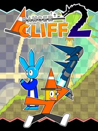 Danger Cliff 2 cover