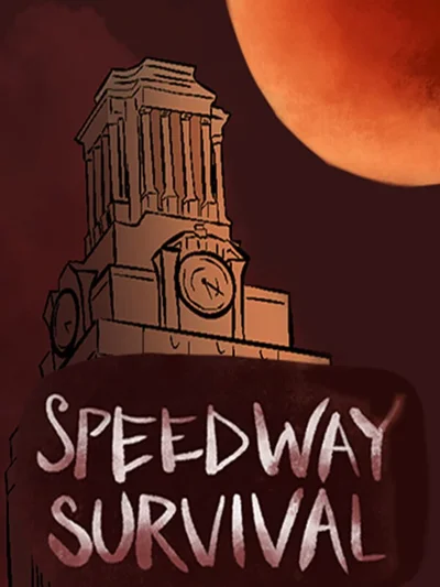 Speedway Survival cover