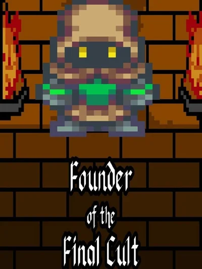 Founder of the Final Cult cover