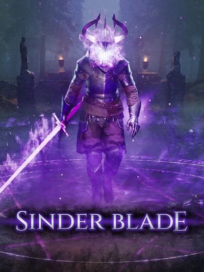 Sinder Blade cover