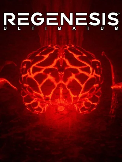 Regenesis Ultimatum cover