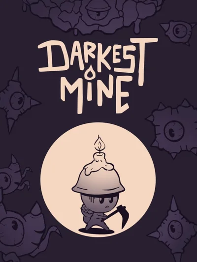 Darkest Mine cover