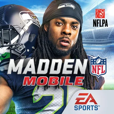 Madden NFL Mobile cover