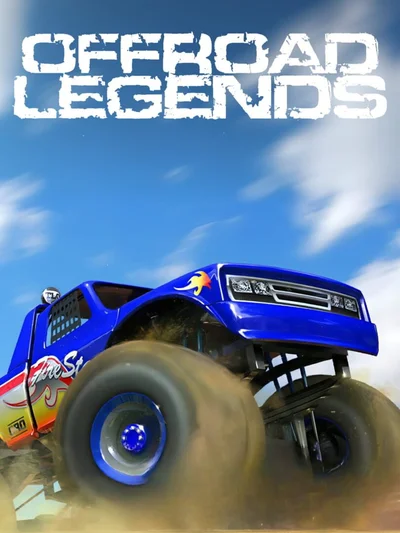 Offroad Legends cover