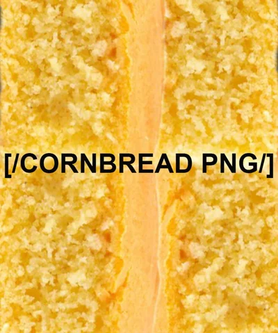Cornbread PNG cover