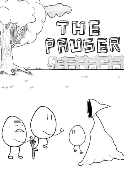 The Pauser cover