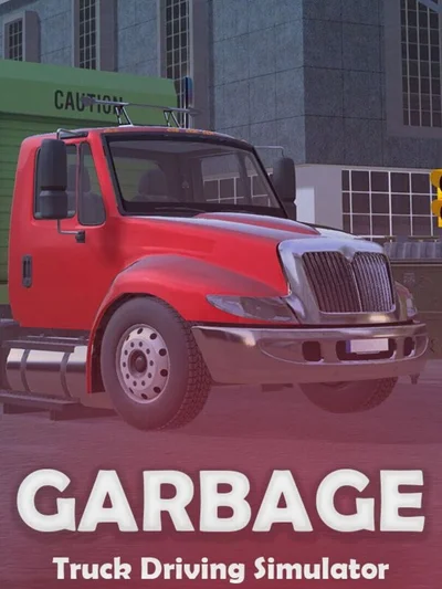 Garbage Truck Driving Simulator
