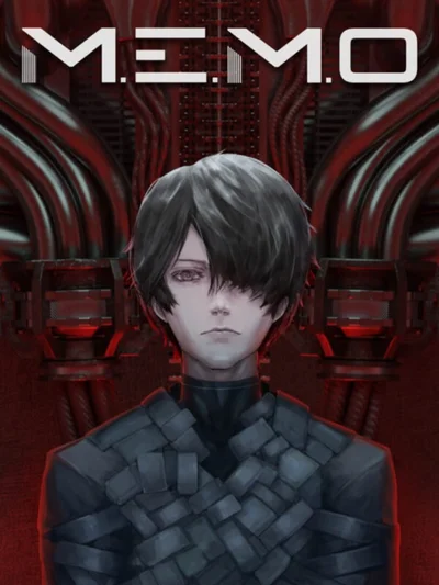 M.E.M.O cover