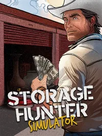 Storage Hunter Simulator cover