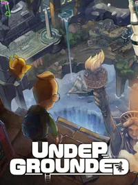 Undergrounded cover