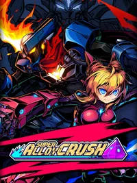 Super Alloy Crush cover