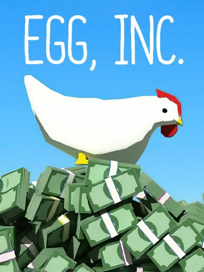 Egg, Inc. cover