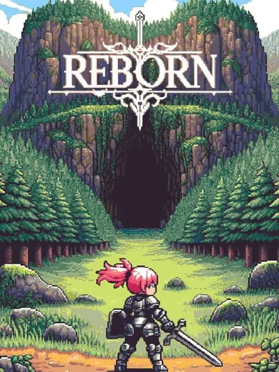 Reborn cover