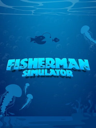 Fisherman Simulator cover