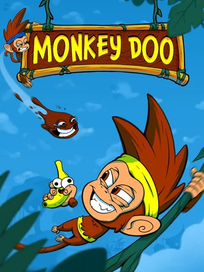 Monkey Doo cover