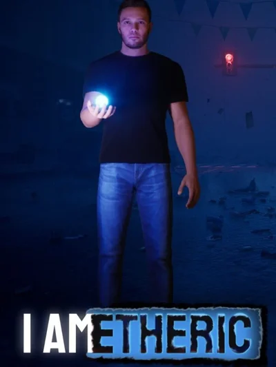 I Am Etheric cover