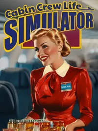 Cabin Crew Life Simulator cover