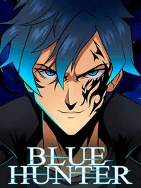 Blue Hunter cover