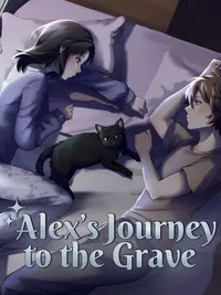 Alex's Journey to the Grave cover
