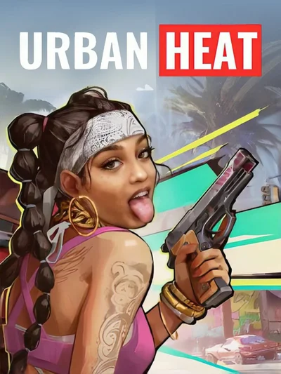 Urban Heat cover