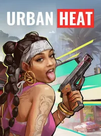 Urban Heat cover