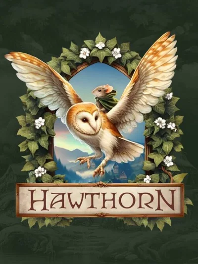 Hawthorn cover