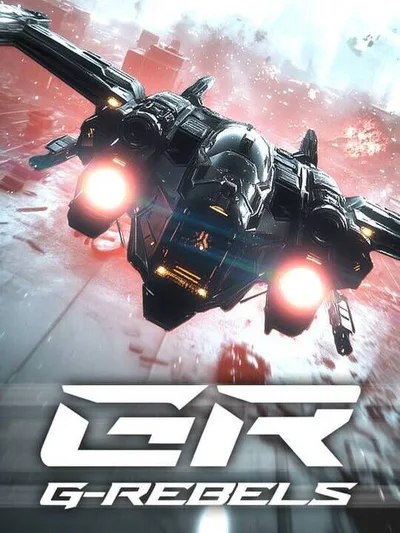 G-Rebels cover