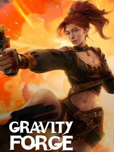 Gravity Forge cover