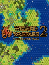 Wizard Warfare 2: Cephalopod Wars cover