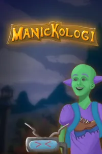 Manickologi cover