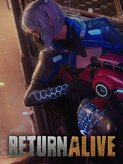 Return Alive cover